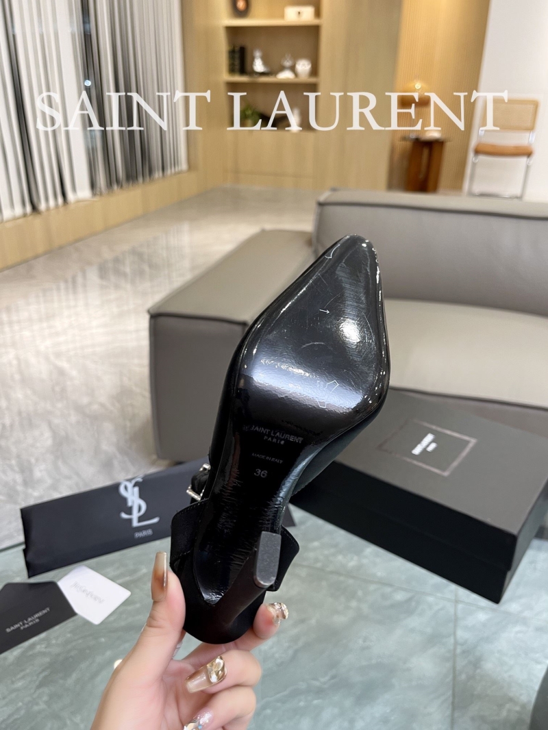 YSL High Heels